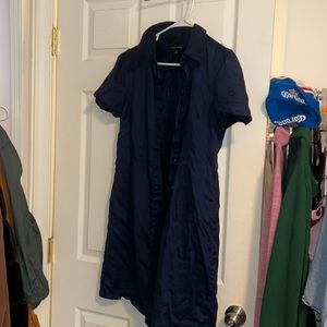 Banana republic 100 percent cotton